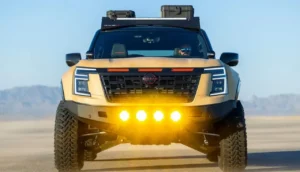 Nissan Dune Patrol Concept