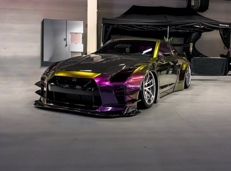 nissan gtr r35