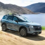 Nissan Pathfinder 2026