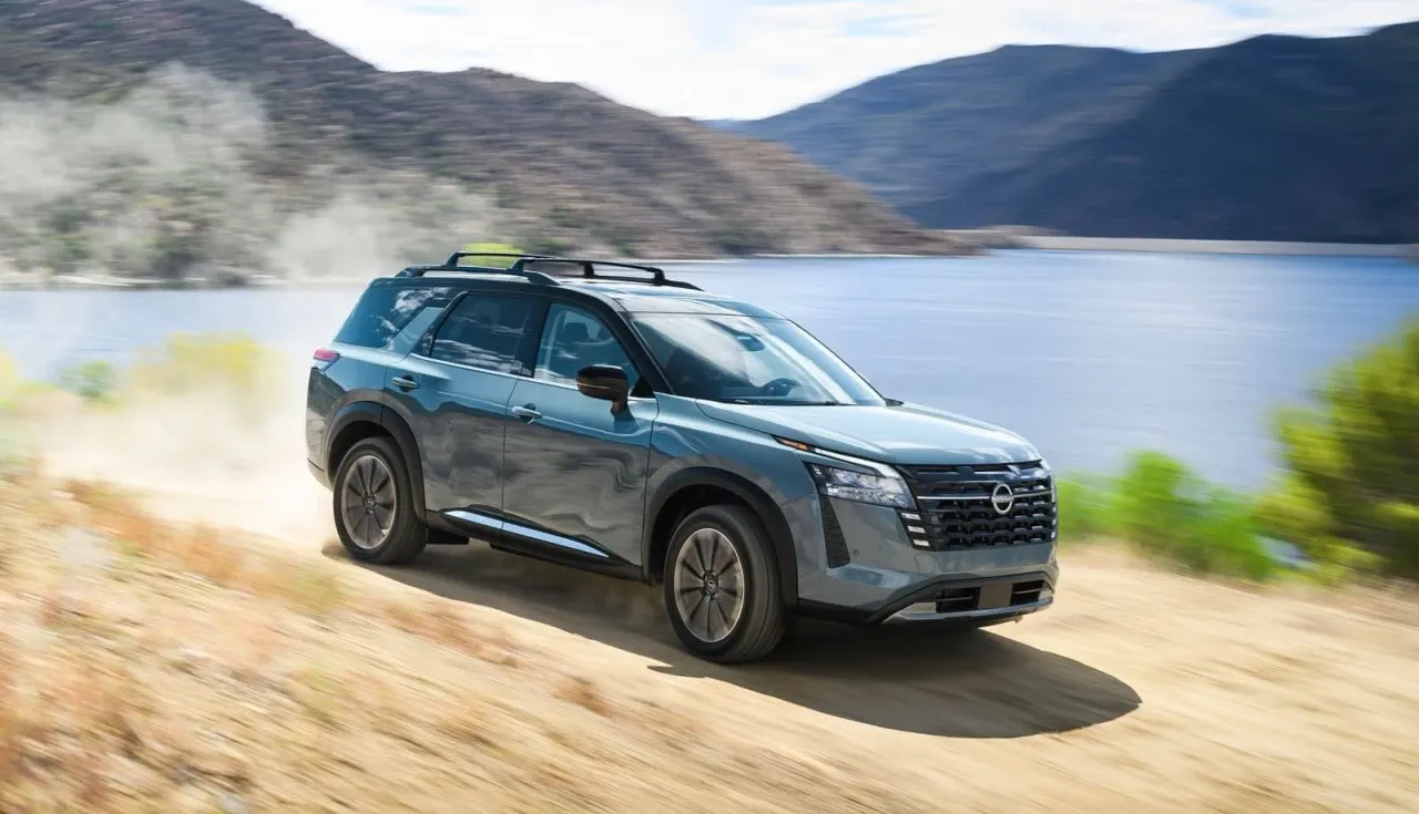 Nissan Pathfinder 2026