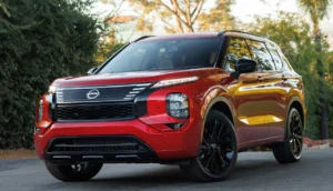 Nissan Rogue 2026 PHEV