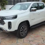 RAM Dakota Laramie 2026