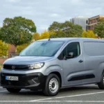 Opel Combo Electric Bott