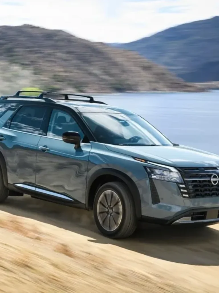 Nissan Pathfinder 2026