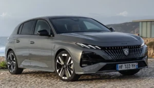 Peugeot 308 2026