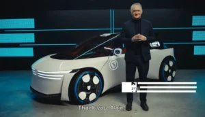 Peugeot Polygon Concept