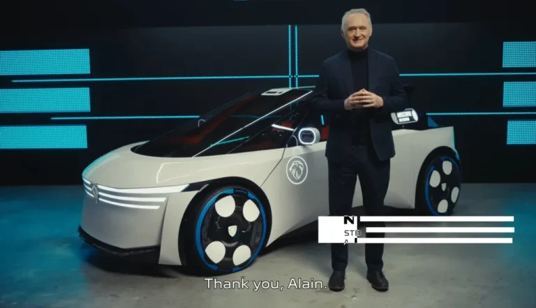 Peugeot Polygon Concept