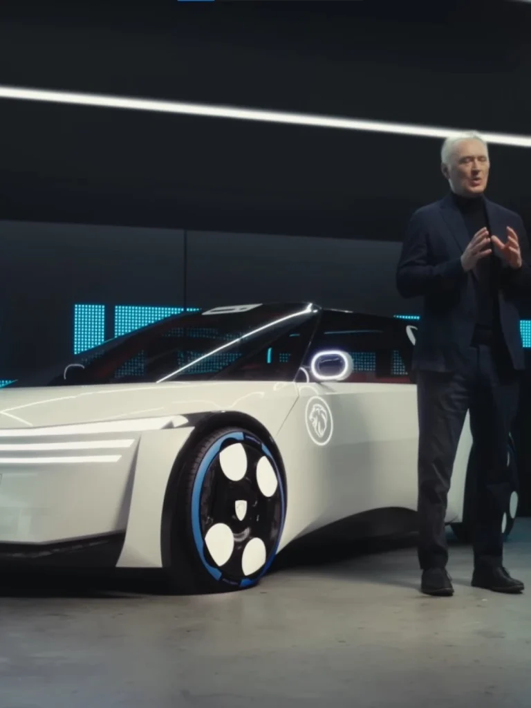 Peugeot Polygon Concept