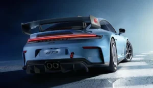 Porsche 911 GT3 2026