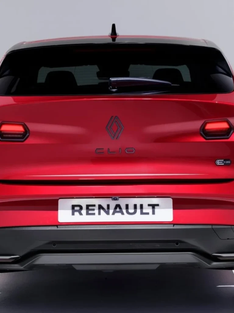 Renault Clio 2026