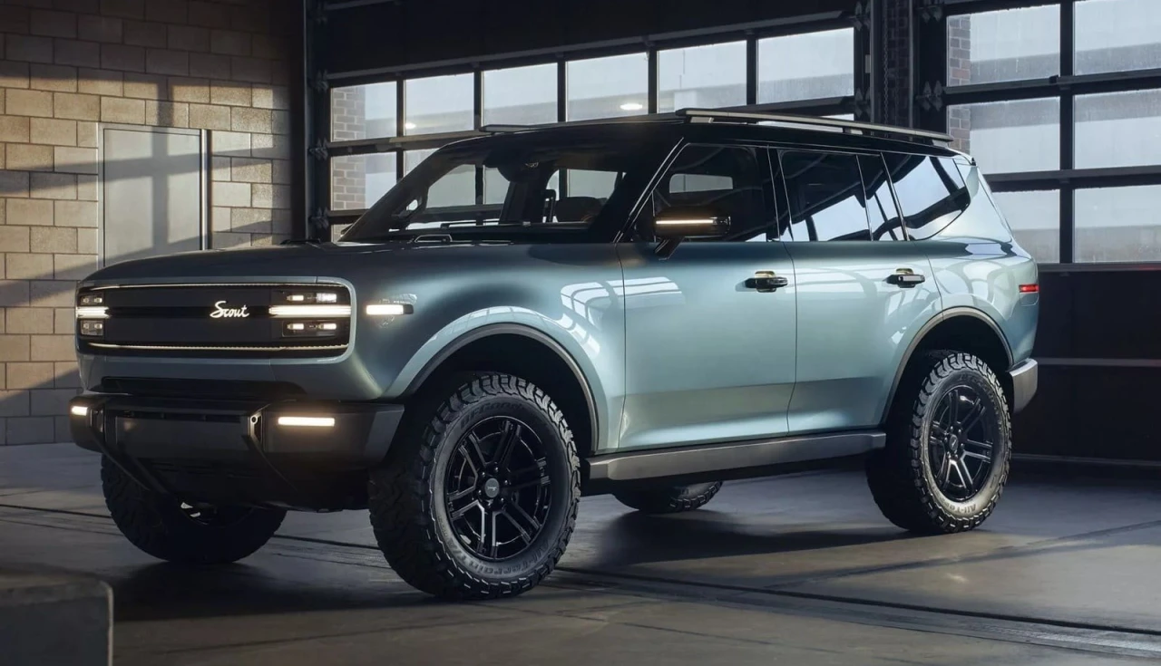 Scout Traveller 2025