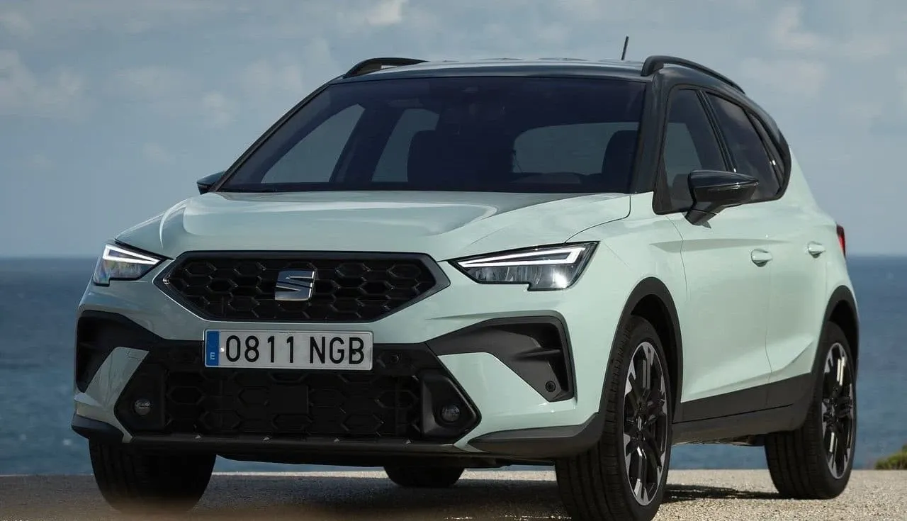SEAT Arona 2026 Revelado: O Rei dos SUVs Compactos