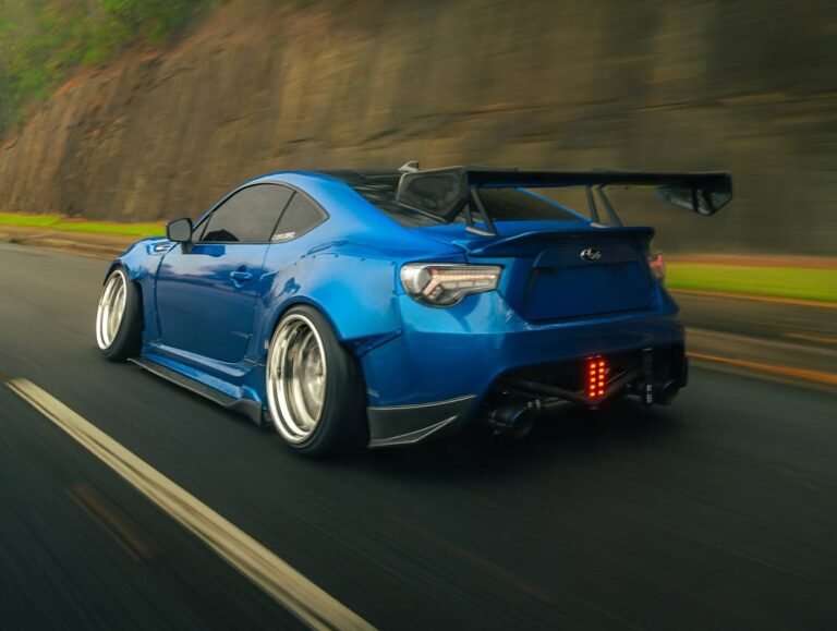 Subaru BRZ