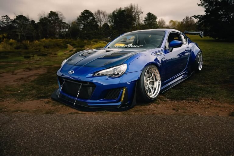 Subaru BRZ
