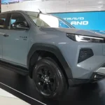 Toyota HiLux Elétrica 2026