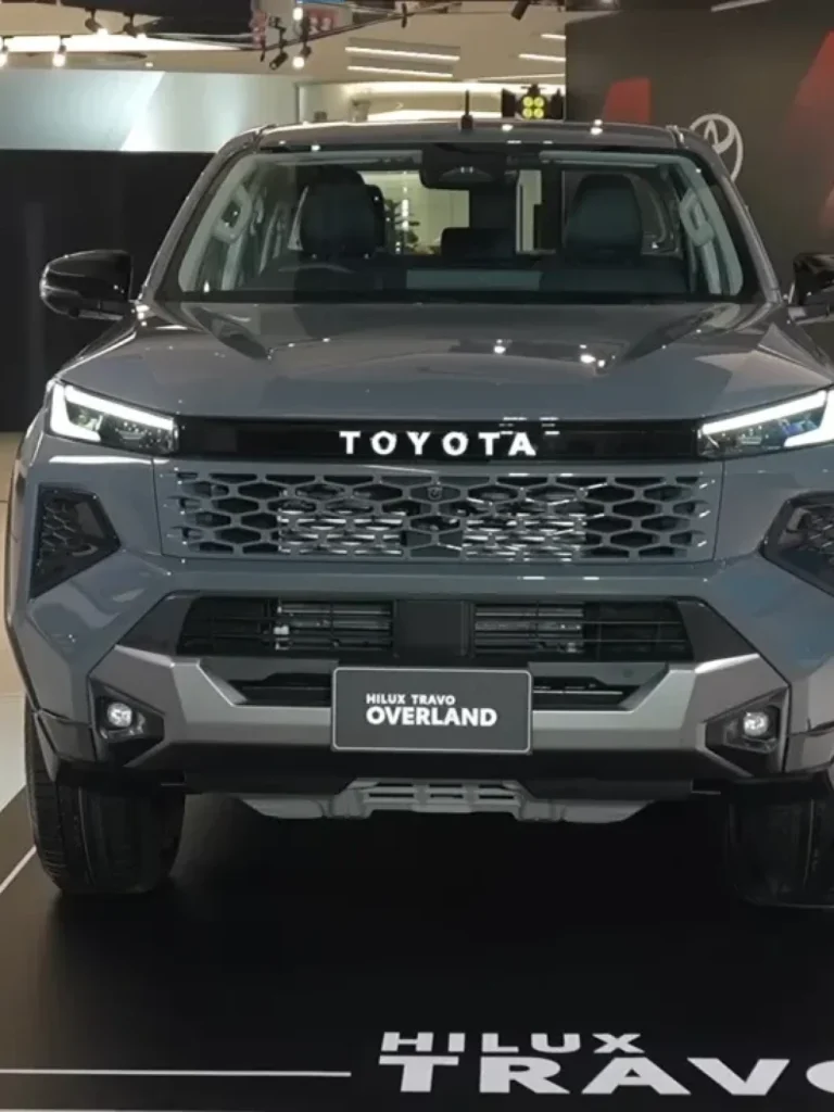 Toyota HiLux 2026