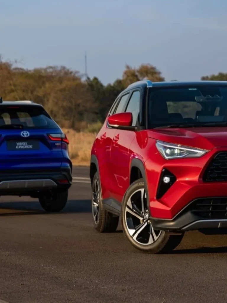 Toyota Yaris Cross 2026