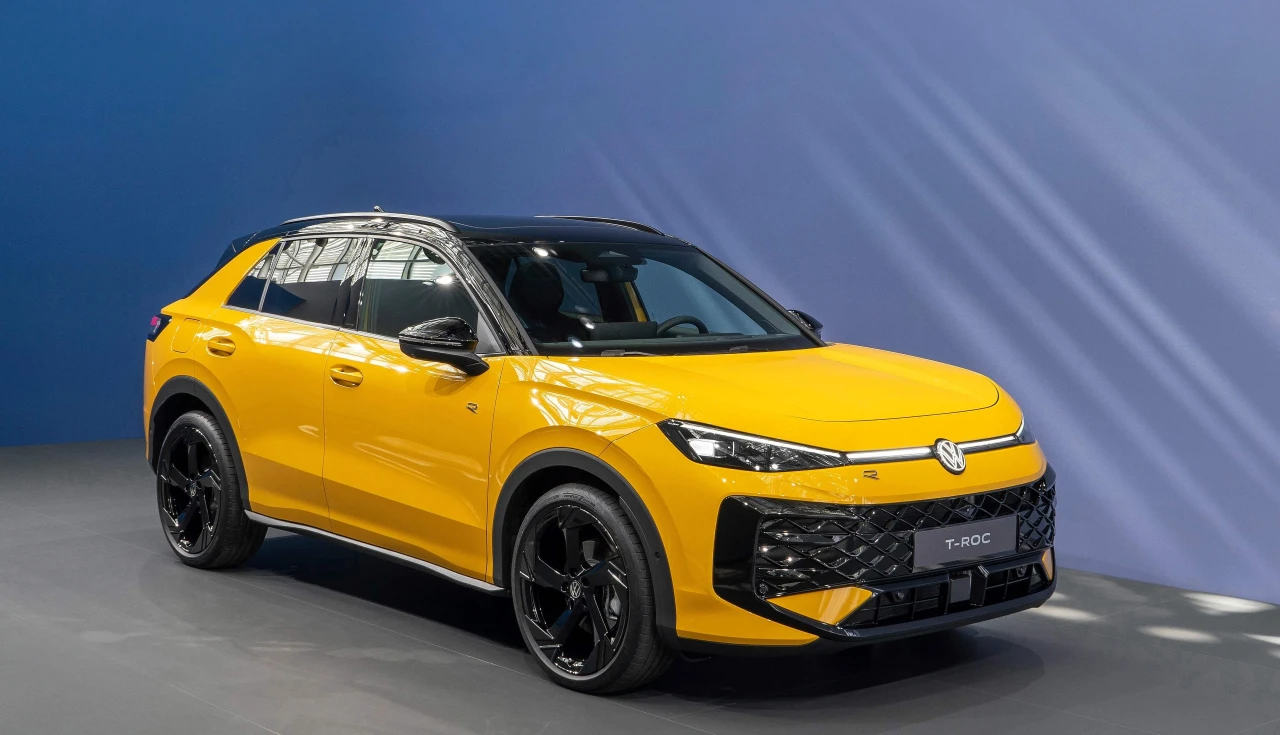 Volkswagen T-Roc 2026