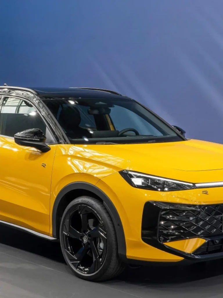 Volkswagen T-Roc 2026