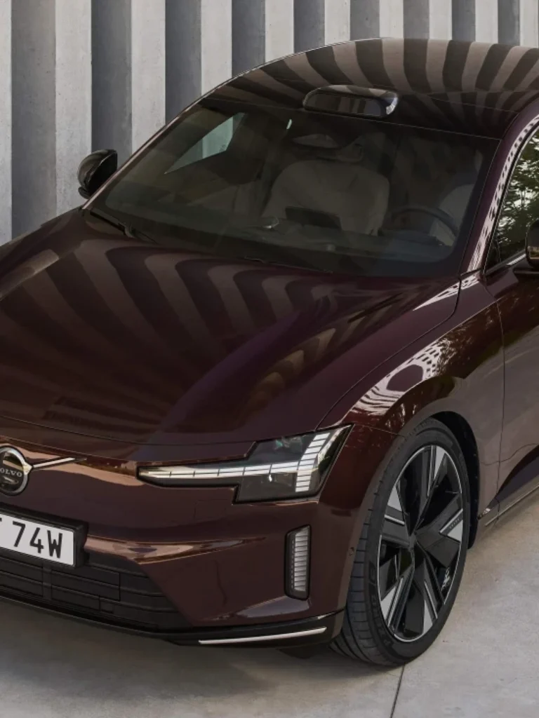 Volvo ES90 2026