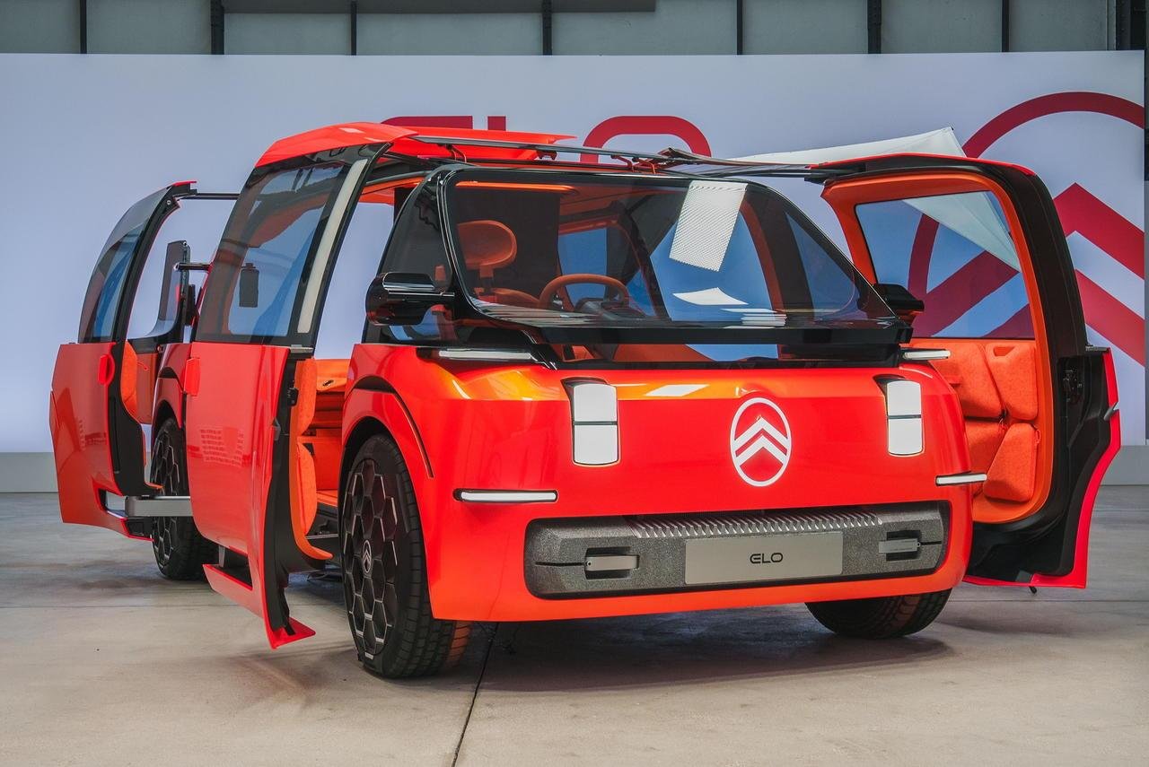 Citroën ELO 2025