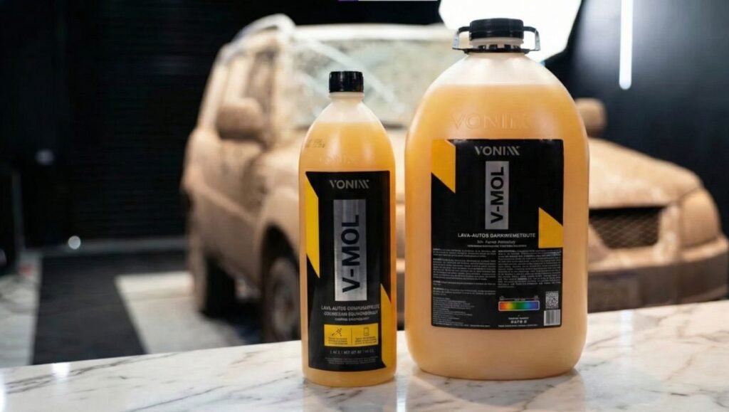 Garanta o V MOL 1,5L Vonixx