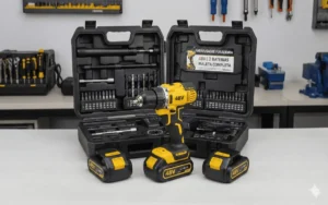 Melhores Furadeiras e Parafusadeiras Sem Fio para Comprar em 2026