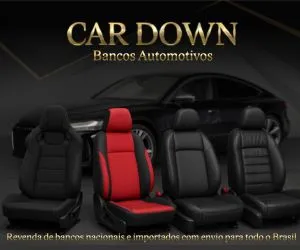 VENDA DE BANCOS AUTOMOTIVOS