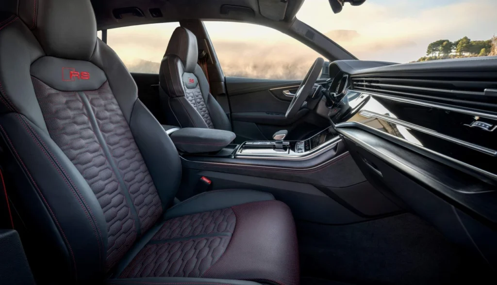 Audi RS Q8 Performance 2026