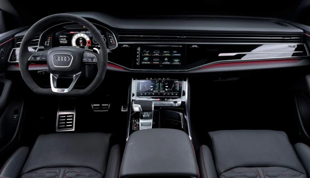 Audi RS Q8 Performance 2026