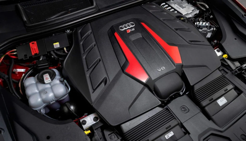 Audi RS Q8 Performance 2026