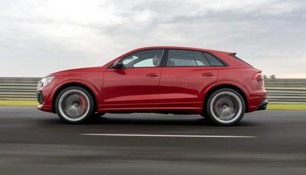 Audi RS Q8 Performance 2026