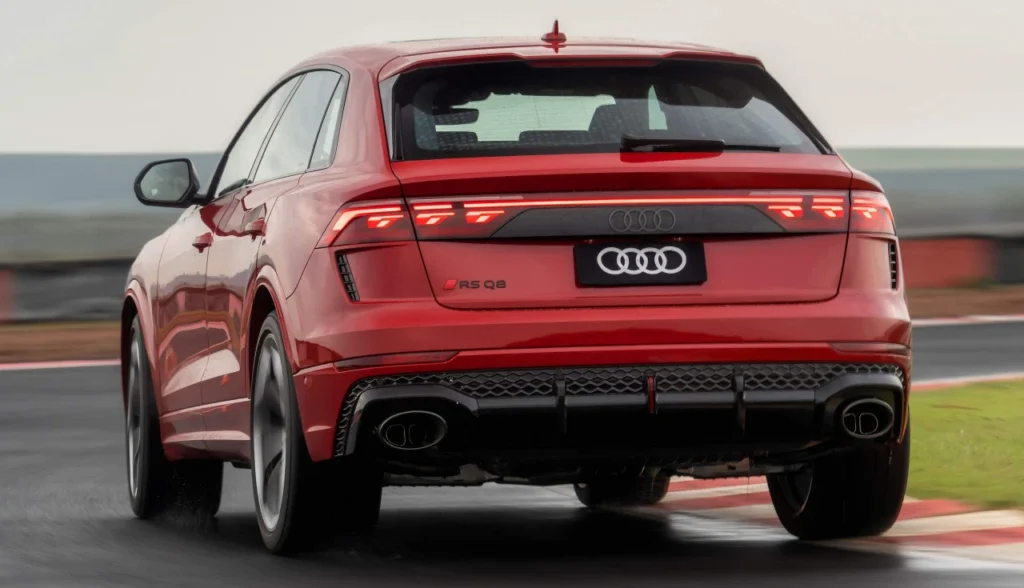 Audi RS Q8 Performance 2026