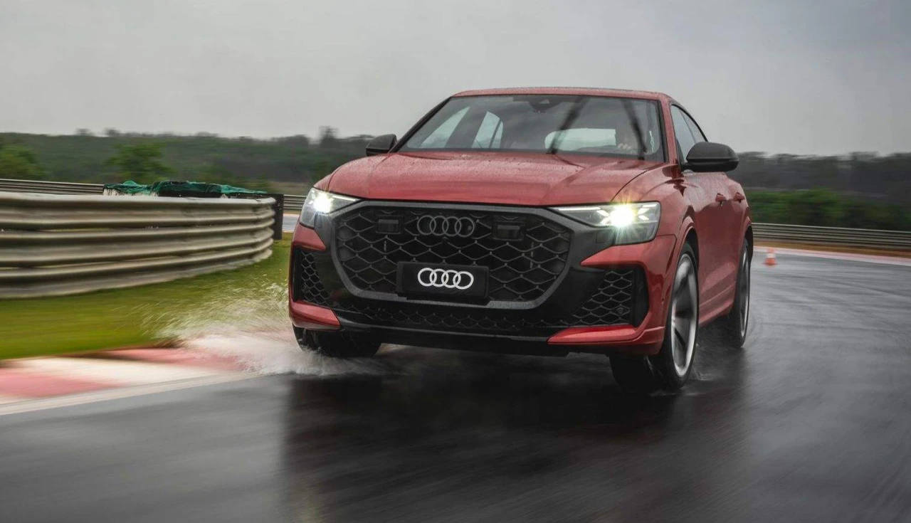 Audi RS Q8 Performance 2026