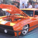 Camaro 1969 Widebody Revelado no SEMA 2025 Gera 1.150 Cavalos e Transmissão de Fórmula 1
