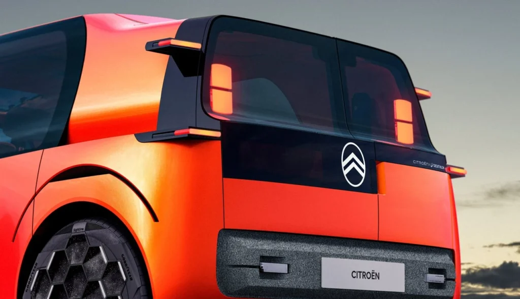 Citroën ELO 2025