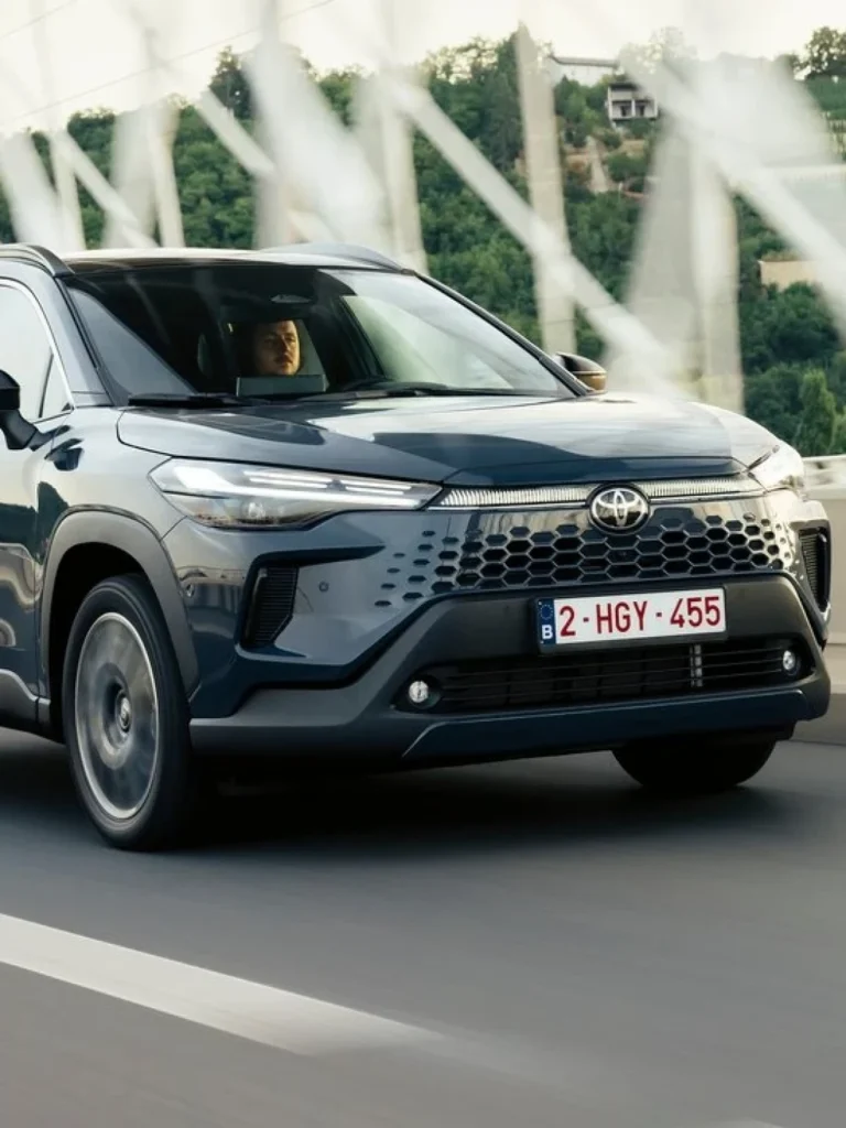 Toyota Corolla Cross 2026