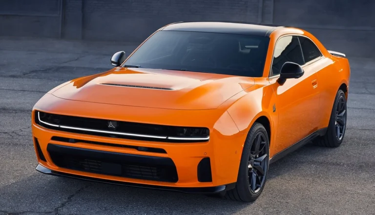 Dodge Charger SIXPACK 2026