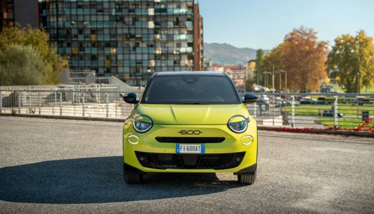 FIAT 600 SPORT 2026