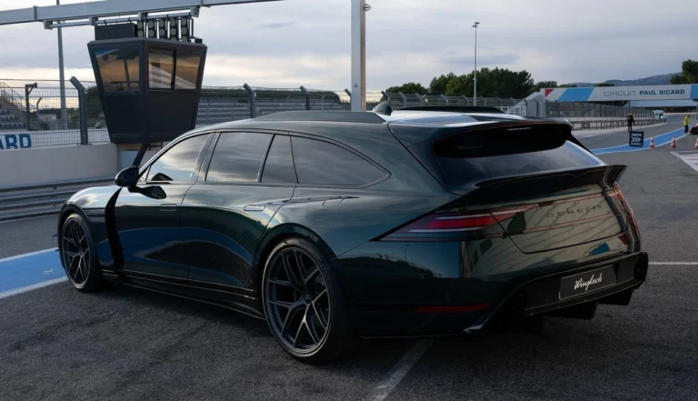 Genesis G90 Wingback 2025