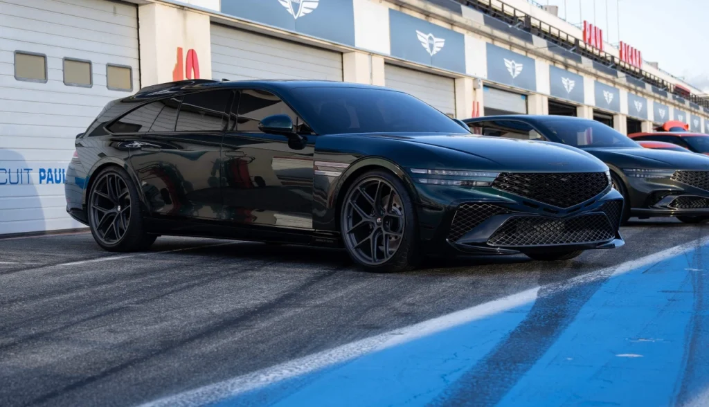 Genesis G90 Wingback 2025