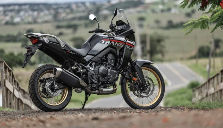Honda Transalp 2026