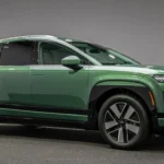 Hyundai Ioniq 9 2026 Chega com Espaço para 7 e Carregamento Super Rápido