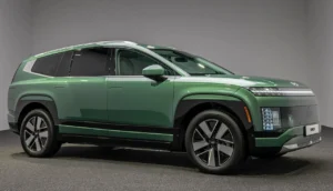 Hyundai Ioniq 9 2026 Chega com Espaço para 7 e Carregamento Super Rápido