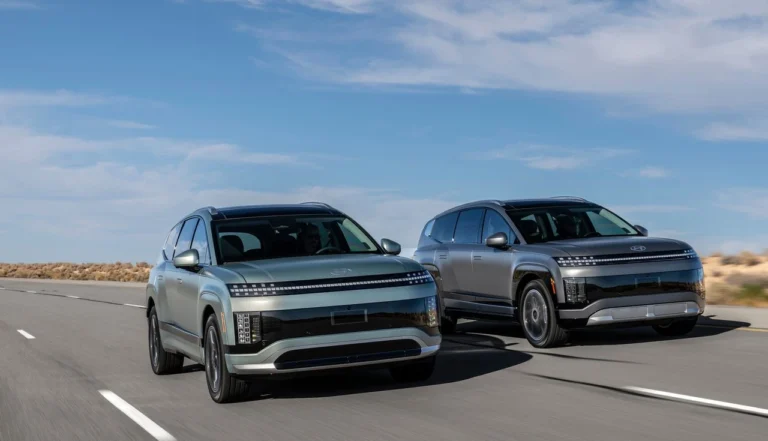 Hyundai Ioniq 9 2026 Chega com Espaço para 7 e Carregamento Super Rápido