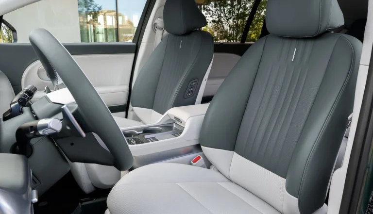 Hyundai Ioniq 9 2026 Chega com Espaço para 7 e Carregamento Super Rápido