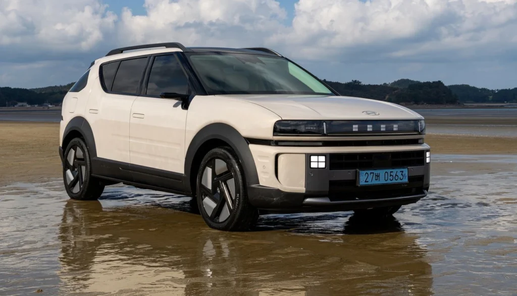 Conheça o Hyundai Nexo 2026, o SUV movido a hidrogênio que recarrega em 5 minutos. Autonomia de 826 km, 252 cv e zero emissões. Preço, fotos e análise completa.