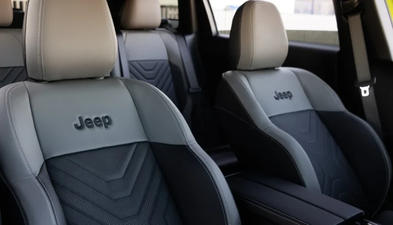 Novo Compass 2026 cresce 13 cm e ganha motor elétrico de 375 cavalos