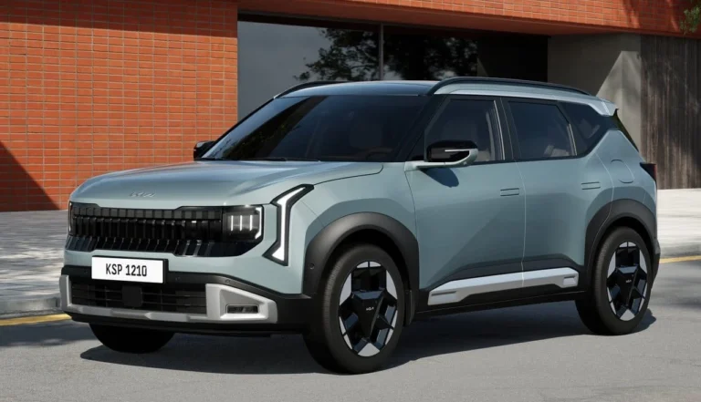 Kia Seltos 2027