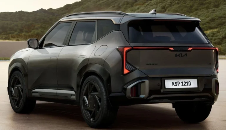 Kia Seltos 2027
